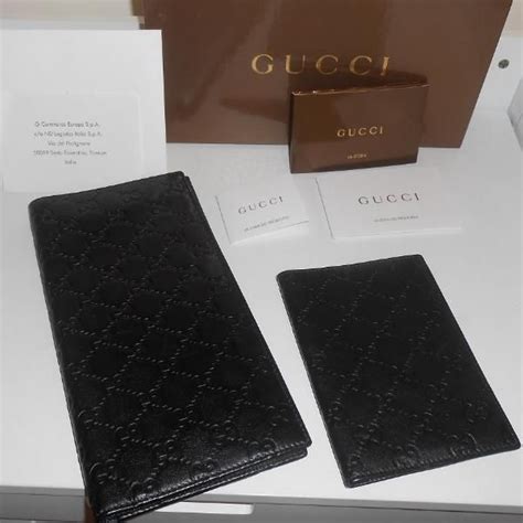 small leather goods Gucci